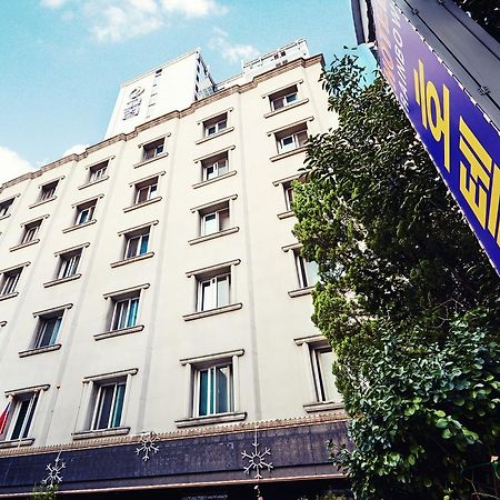 Rainbow Hotel Yongsan Seúl Exterior foto
