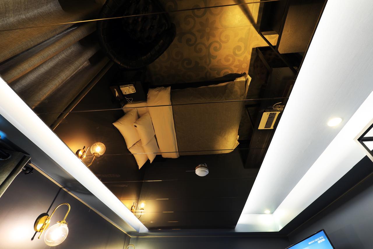 Rainbow Hotel Yongsan Seúl Exterior foto