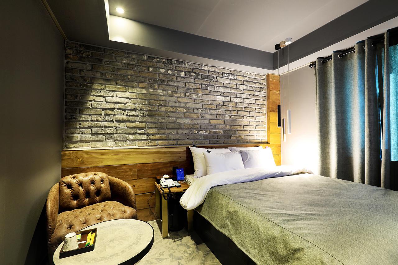 Rainbow Hotel Yongsan Seúl Exterior foto