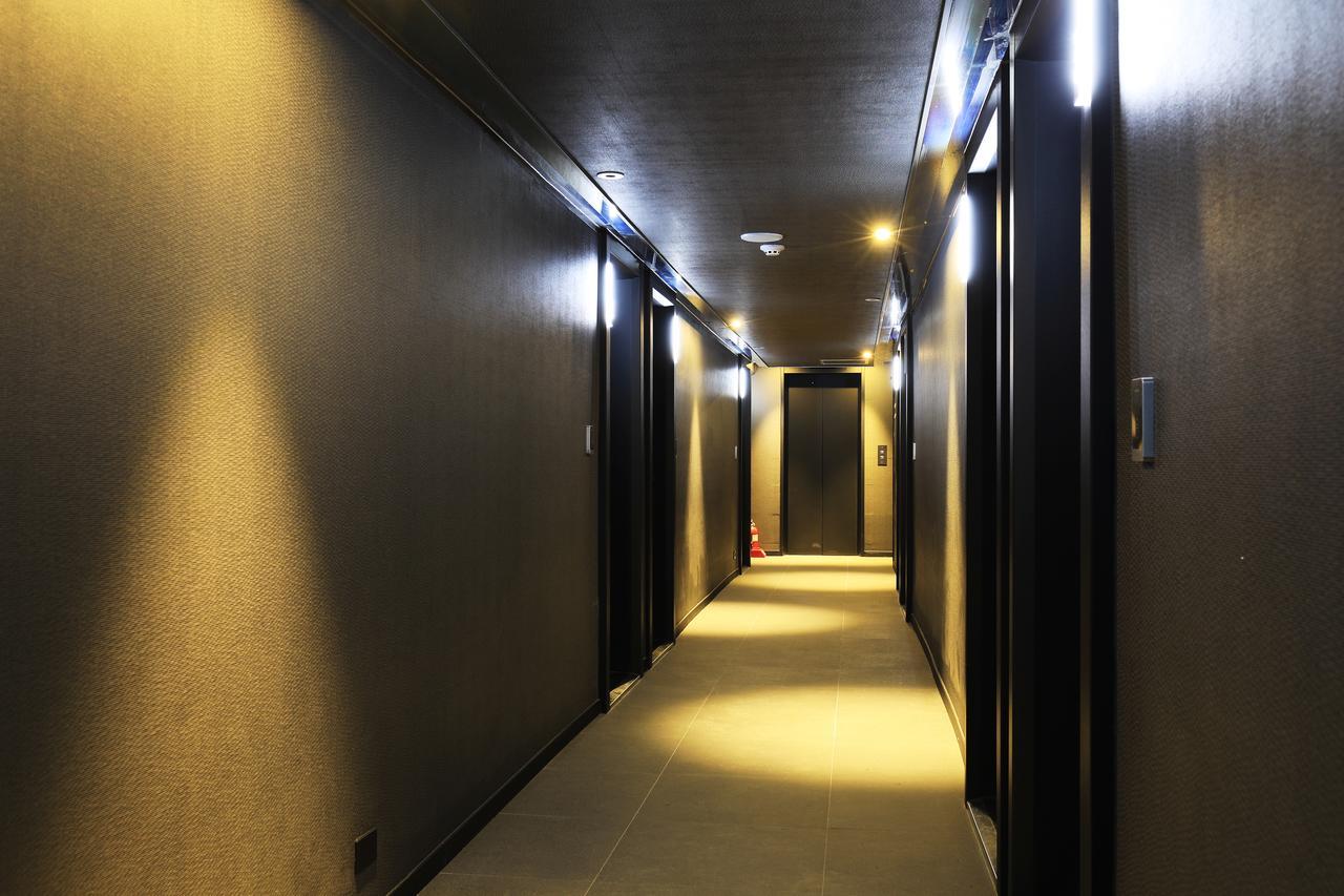 Rainbow Hotel Yongsan Seúl Exterior foto