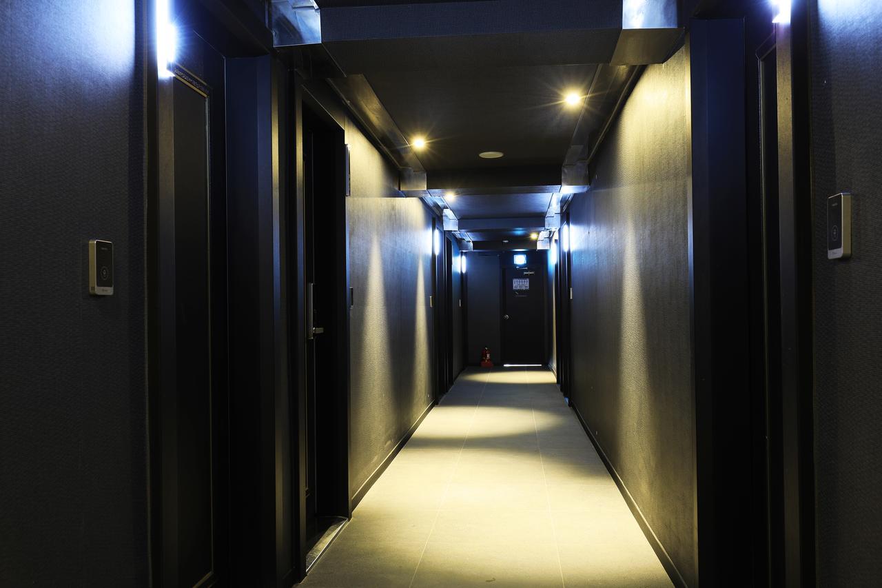 Rainbow Hotel Yongsan Seúl Exterior foto