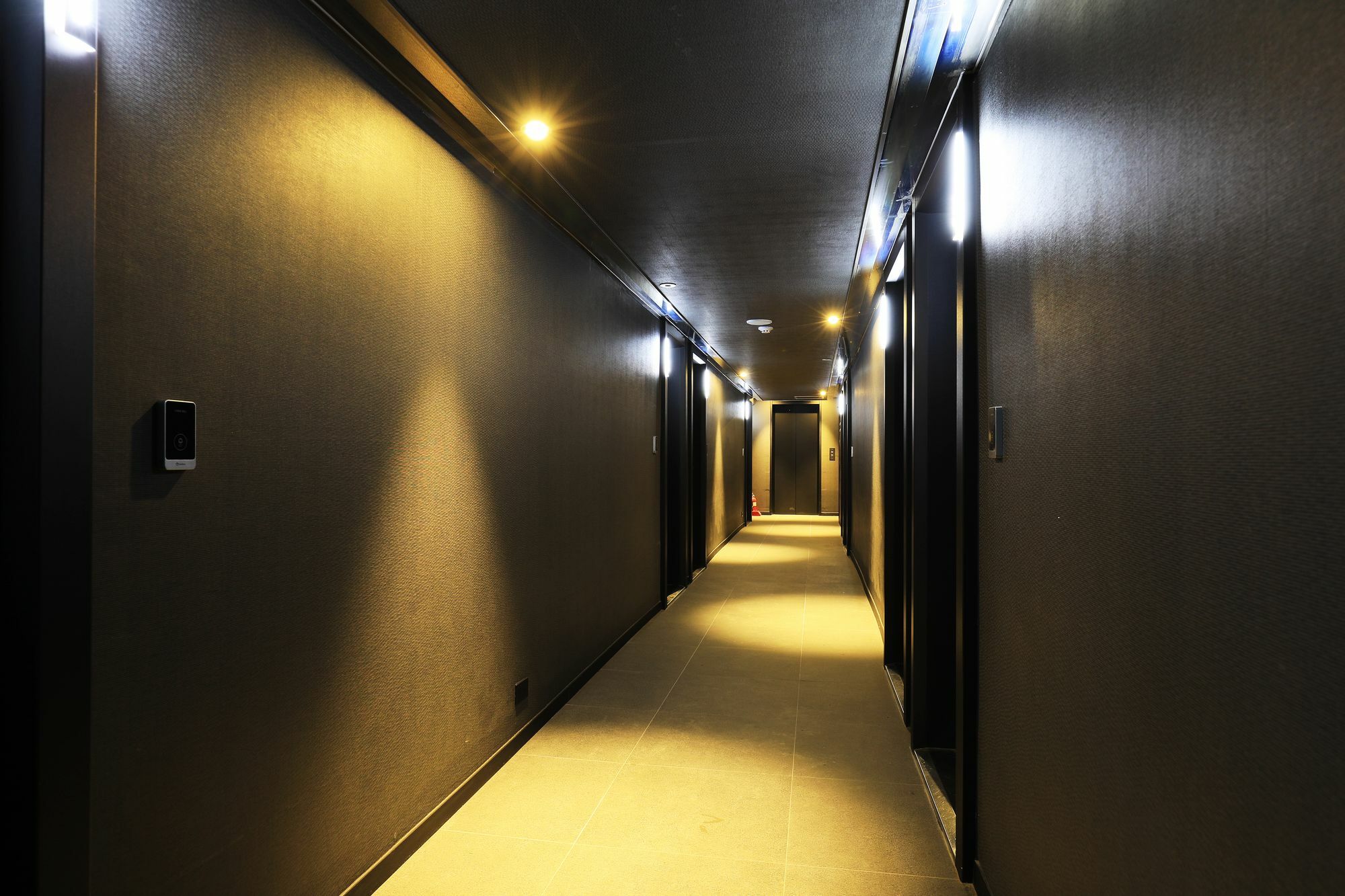 Rainbow Hotel Yongsan Seúl Exterior foto