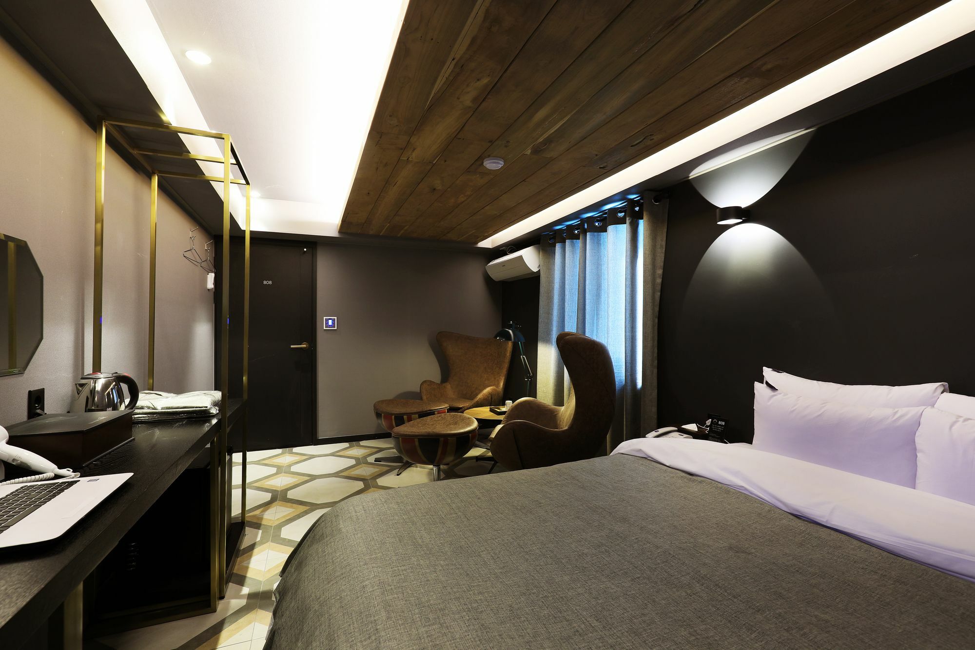 Rainbow Hotel Yongsan Seúl Exterior foto