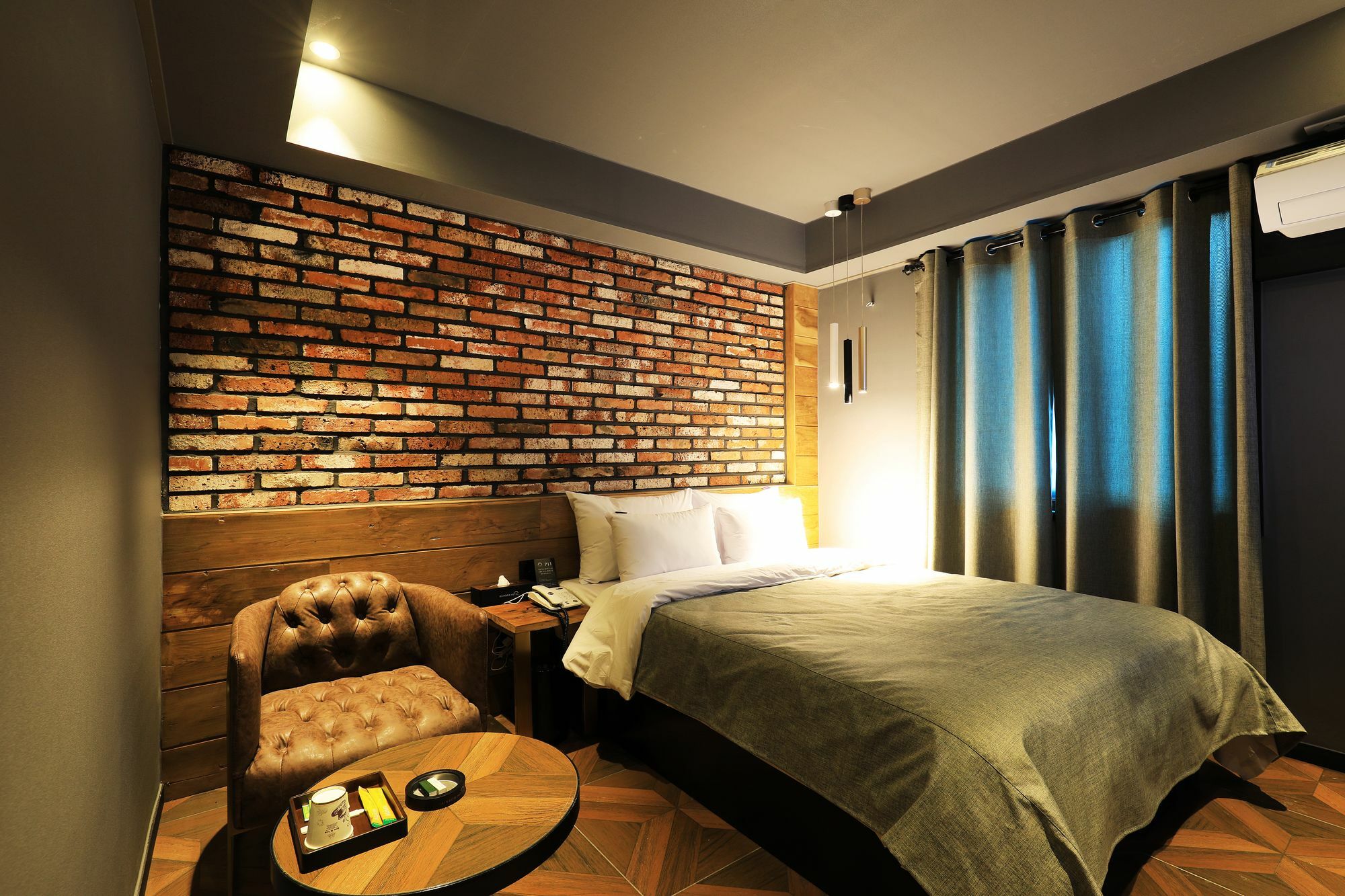 Rainbow Hotel Yongsan Seúl Exterior foto