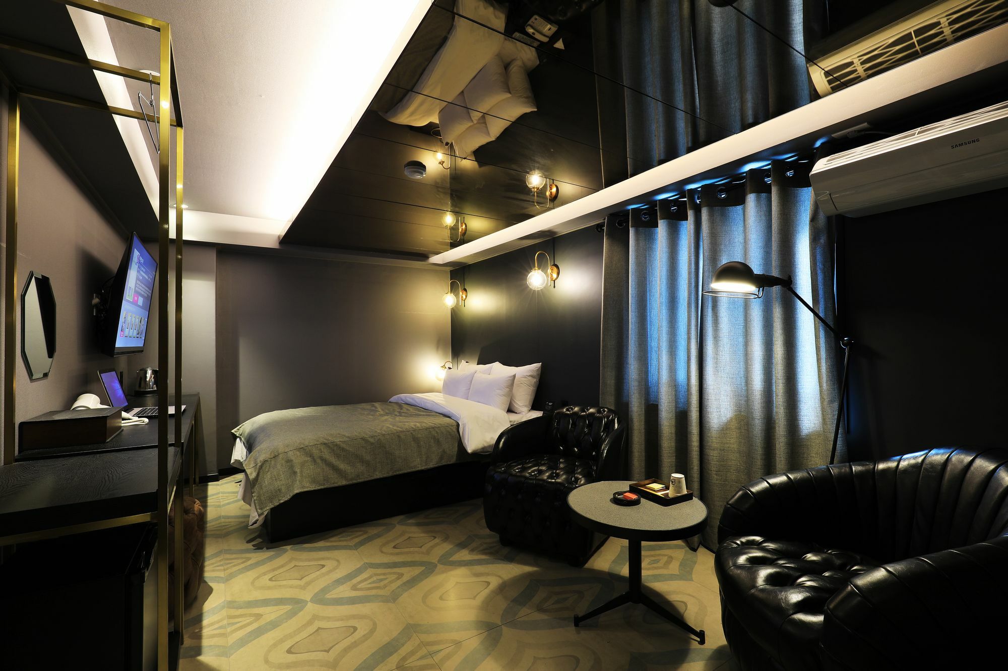 Rainbow Hotel Yongsan Seúl Exterior foto
